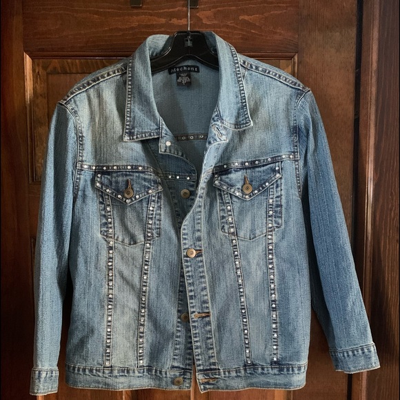 Jean jacket - Picture 2 of 2